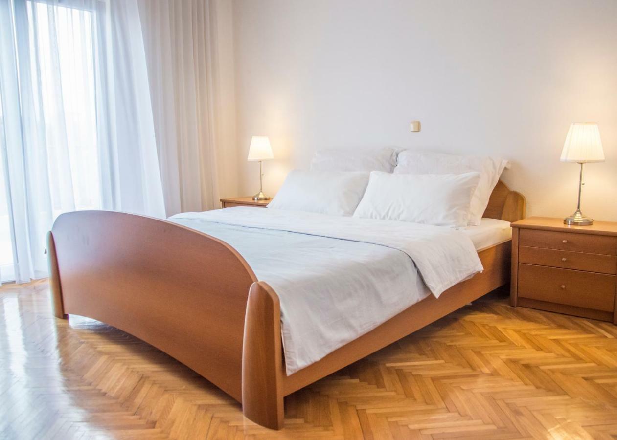 Relax Inn Podstrana Eksteriør billede